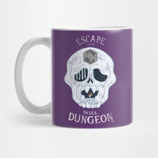 Mighty Max Escape from Skull Dungeon Mug